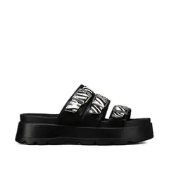 WEIDE - Sandalia Chala Casual Plataforma Hebilla Mujer YOU529