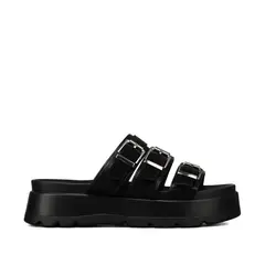 WEIDE - Sandalia Chala Casual Plataforma Hebilla Mujer YOU529