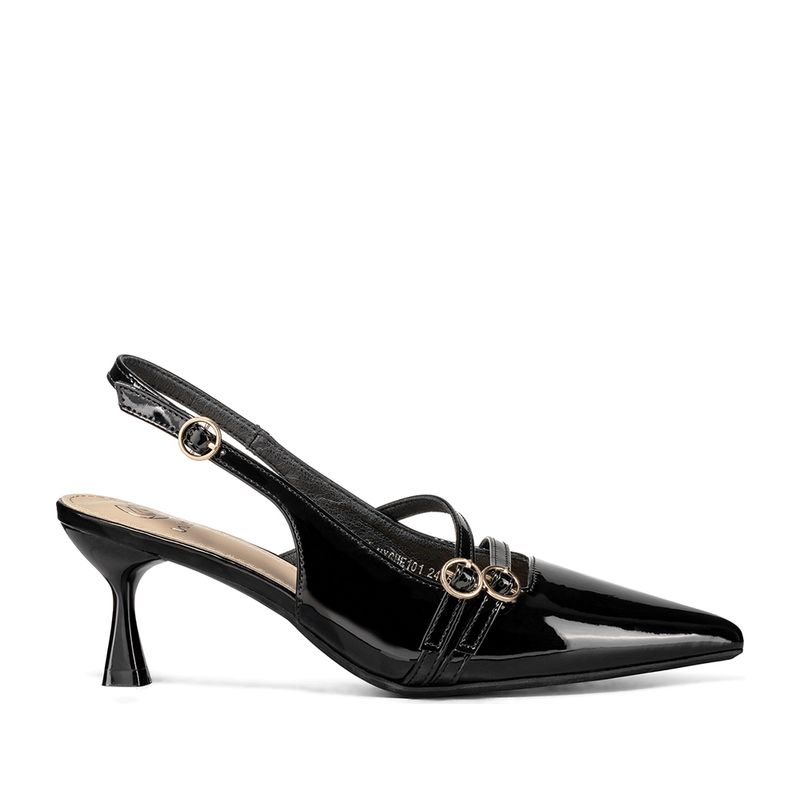 WEIDE - Zapato Talón Descubierto Formal Mujer Weide GHE101