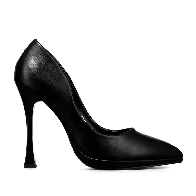 WEIDE - Zapato Taco Alto Elegante En Punta Mujer Weide GH173