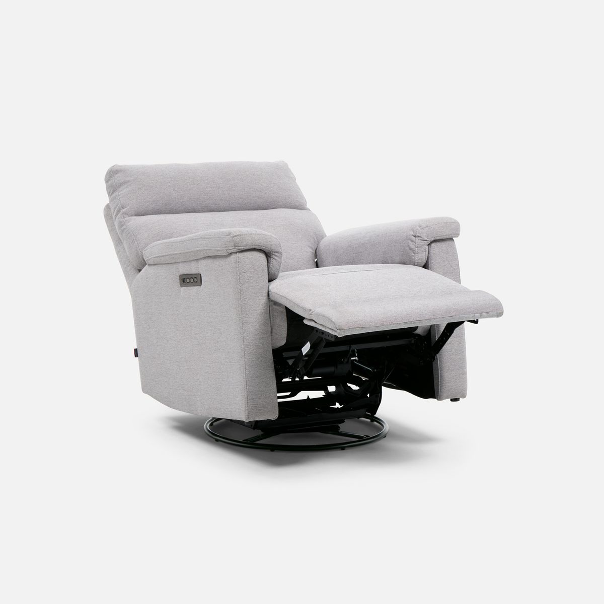 BABYROSEN - Bergere Pavlova Elec Gris