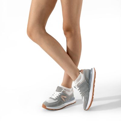 Imagen 2 del producto Zapatilla Casual Deportiva Urbana Confort Mujer SS01