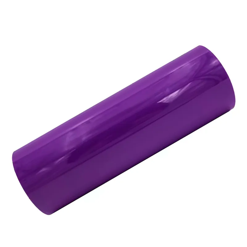 CURSOR - Vinilo Flock 50CM X1MT Cursor - Purpura - 50CM X 1M