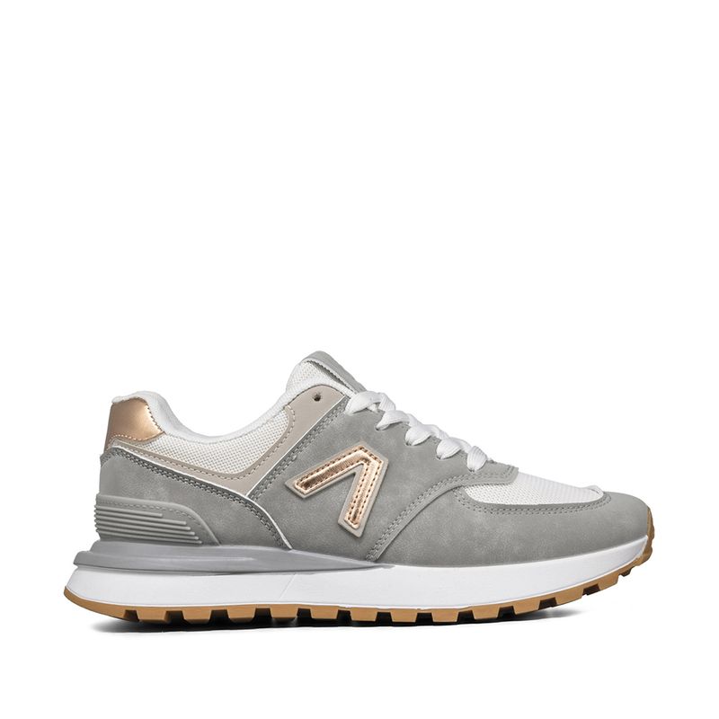 WEIDE - Zapatilla Casual Deportiva Urbana Confort Mujer Weide SS01