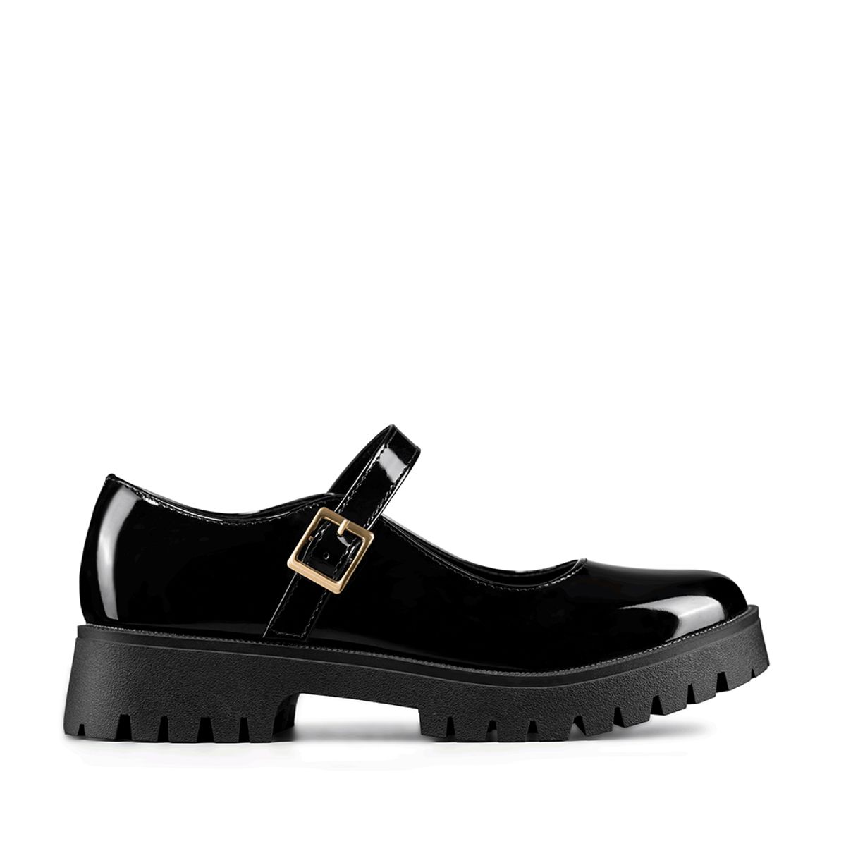 WEIDE - Zapato Mary Jane Plataforma Escolar Mujer Weide JN720