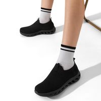 Zapatilla Casual Deportiva Malla Soft Mujer TFA315