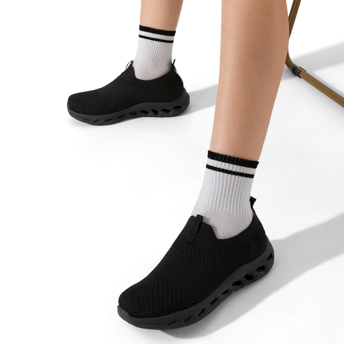 WEIDE - Zapatilla Casual Deportiva Malla Soft Mujer Weide TFA315