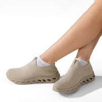 Zapatilla Casual Deportiva Malla Soft Mujer TFA315