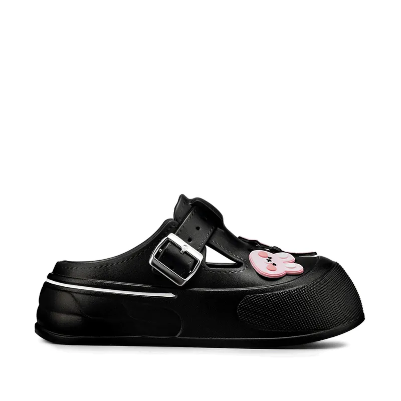 WEIDE - Zueco Casual Tipo Crocs Liviano EVA Mujer Weide MJ05