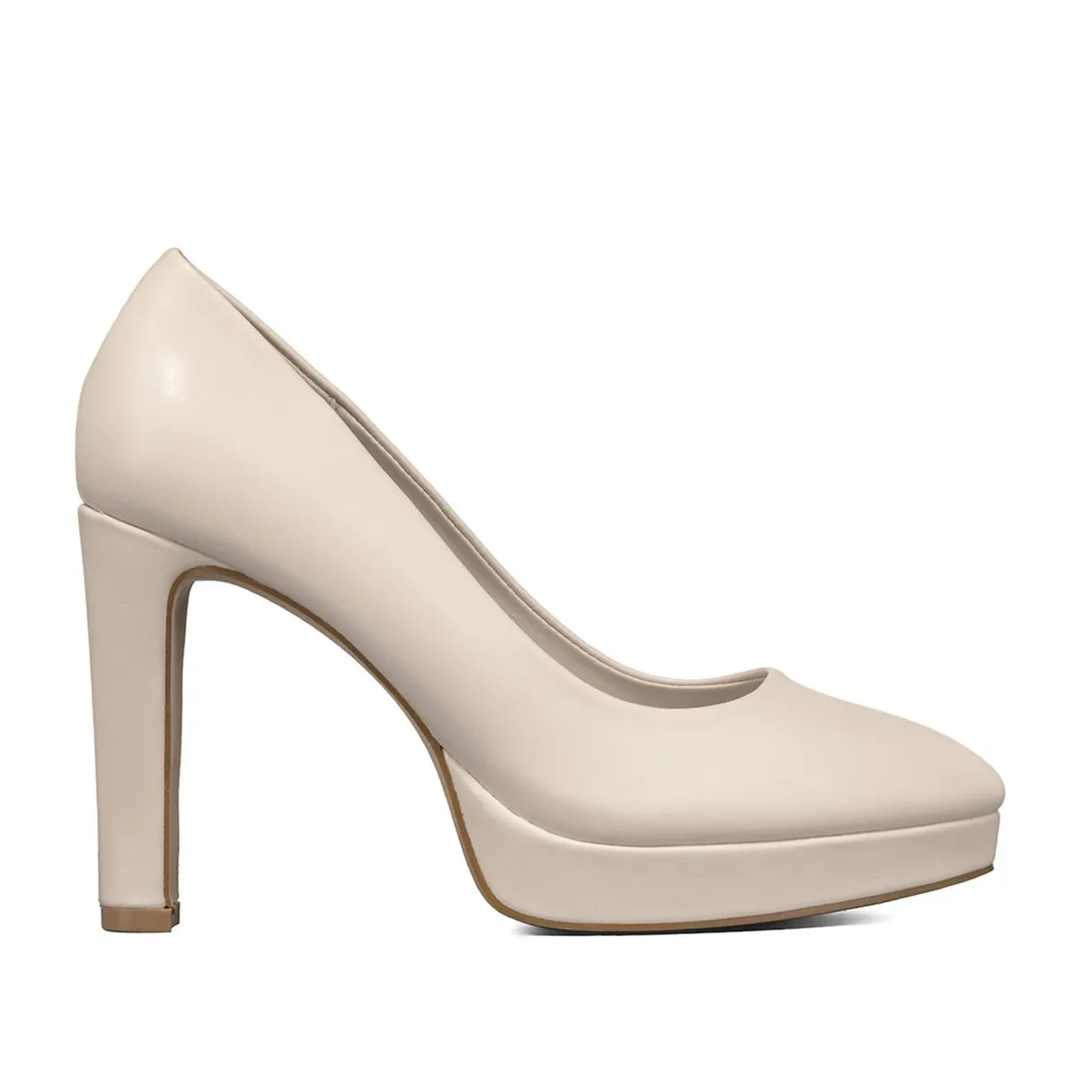 WEIDE - Zapato Taco Formal Plataforma Moda Mujer Weide GH172