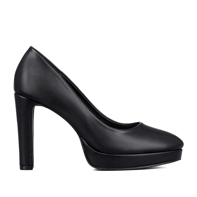 WEIDE - Zapato Taco Formal Plataforma Moda Mujer Weide GH172