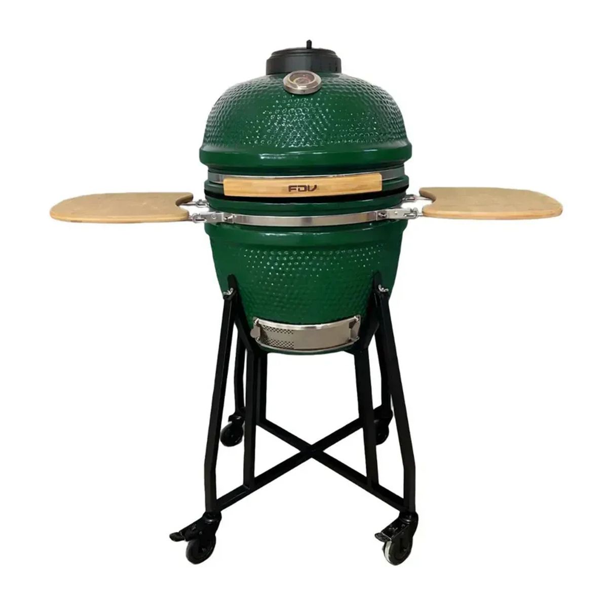 FDV - Parrilla Kamado FDV Tokio Green 22"