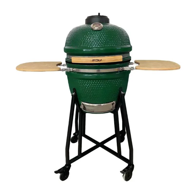 FDV - Parrilla Kamado FDV Tokio Green 22"