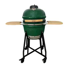 FDV - Parrilla Kamado Tokio Green 22"