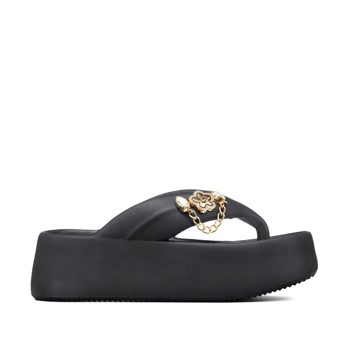 WEIDE - Sandalia Con División De Dedo EVA Confort Mujer Weide MJ02