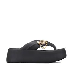 WEIDE - Sandalia Con División De Dedo EVA Confort Mujer MJ02