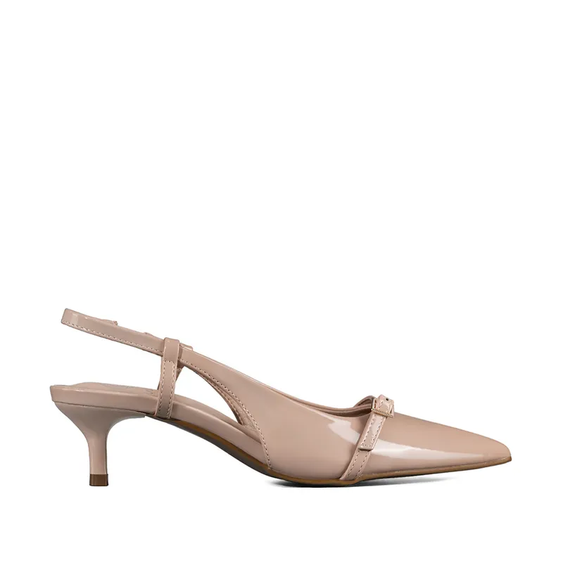 WEIDE - Zapatos Talón Abierto Formal En Punta Mujer Weide QIU356B