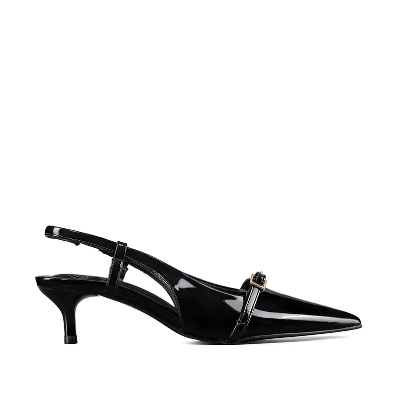 WEIDE - Zapatos Talón Abierto Formal En Punta Mujer Weide QIU356B