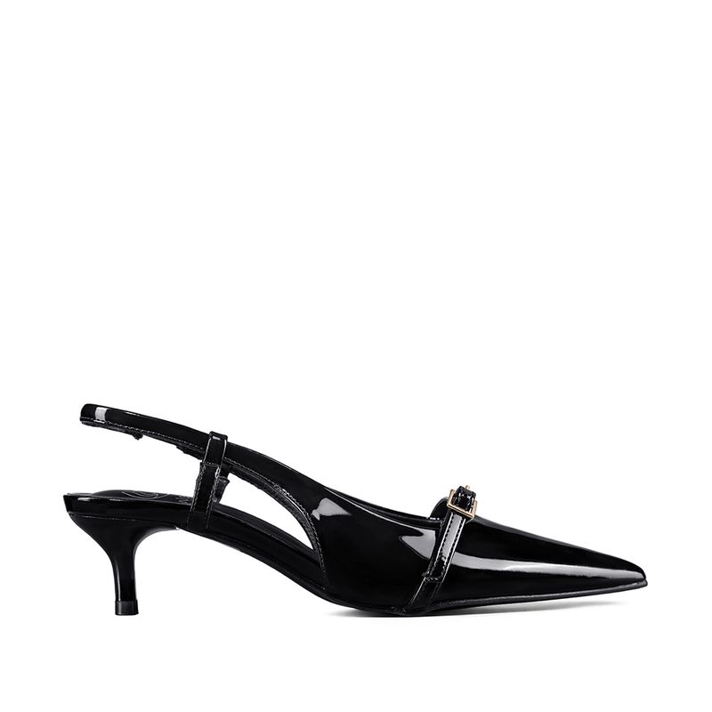 WEIDE - Zapatos Talón Abierto Formal En Punta Mujer Weide QIU356B