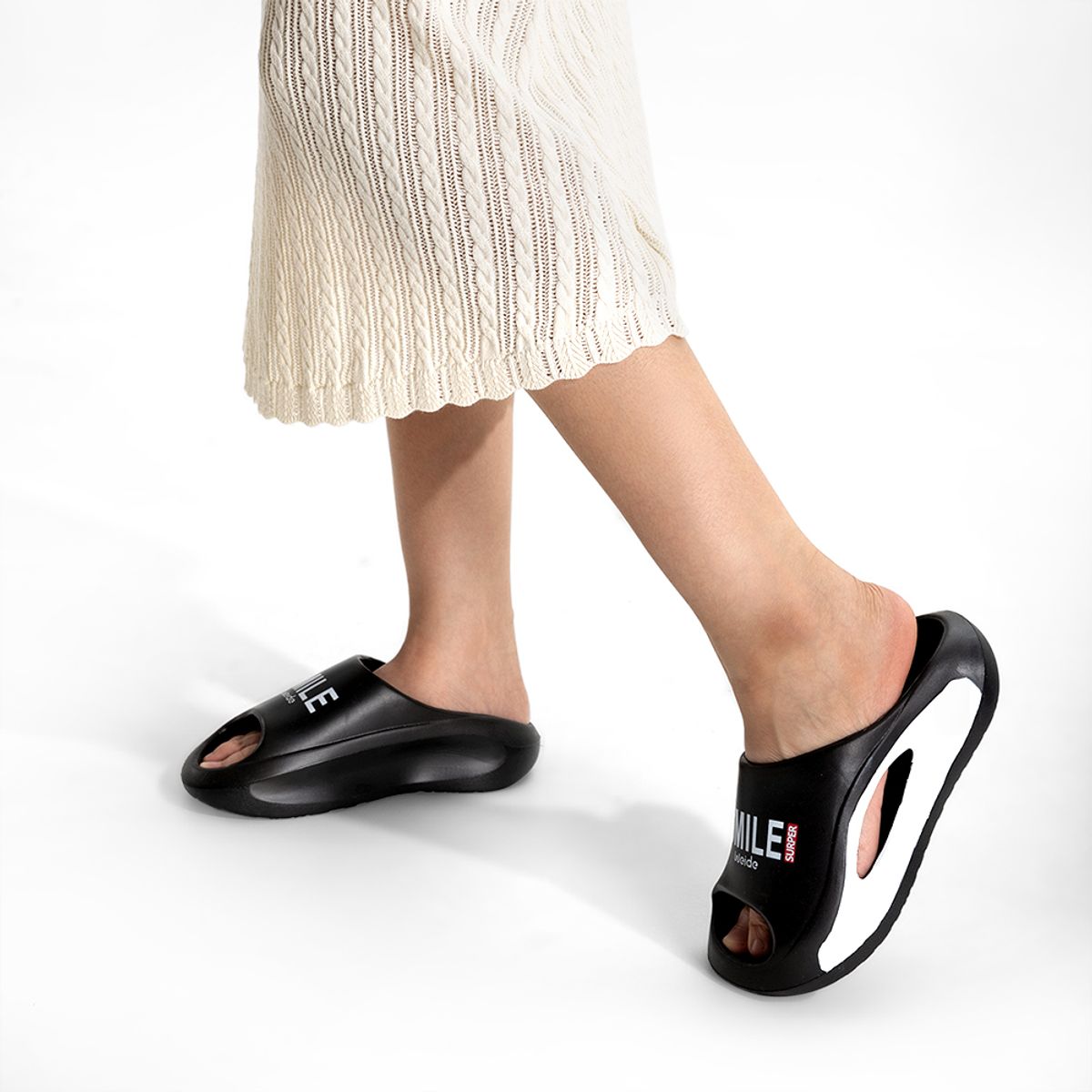 WEIDE - Sandalia Tipo Chala Casual EVA Confort Mujer Weide MJ03