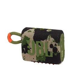 JBL - GO 3 altavoz Bluetooth Multicolor