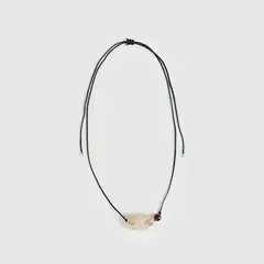 LOUNGE - Collar Mujer Ajustable Diseño Piedra