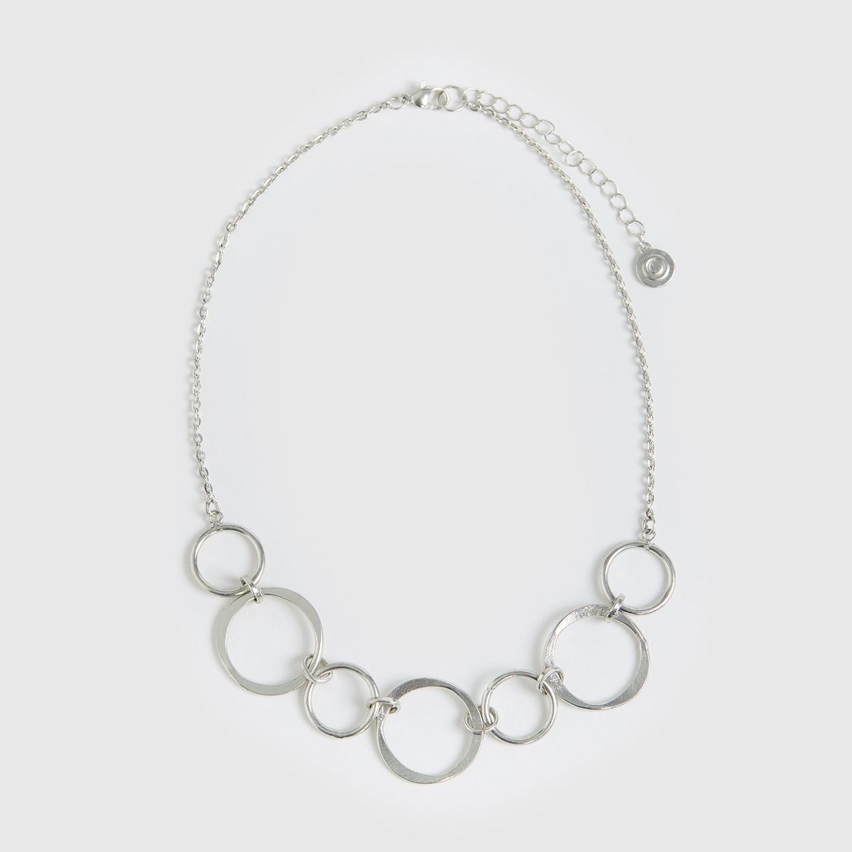 LOUNGE - Collar Mujer Círculos