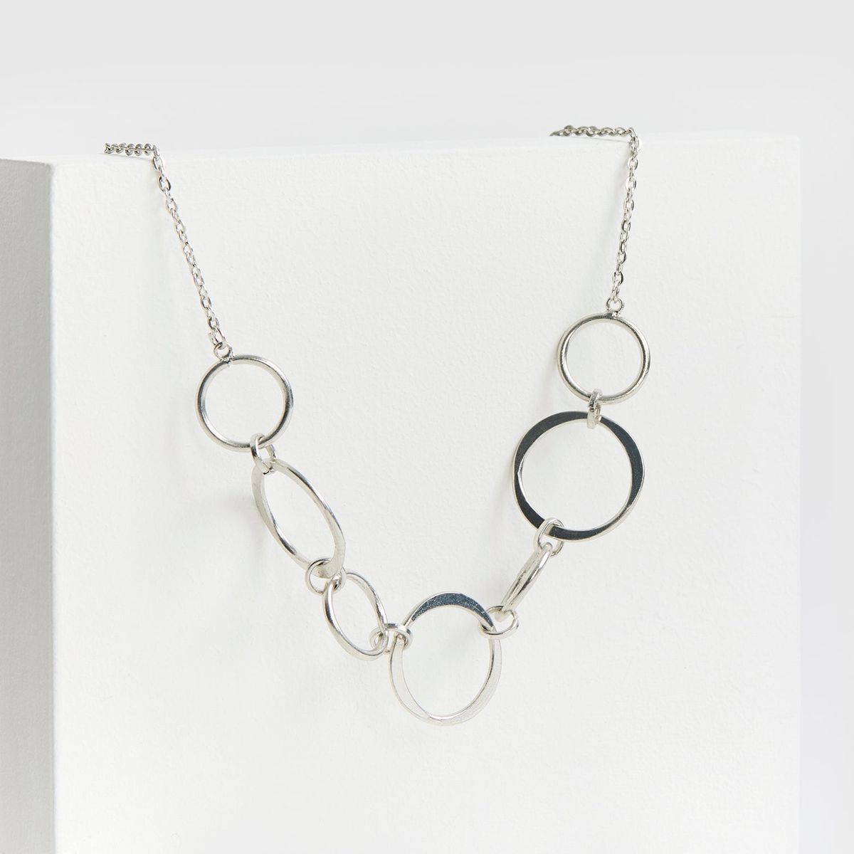 LOUNGE - Collar Mujer Círculos