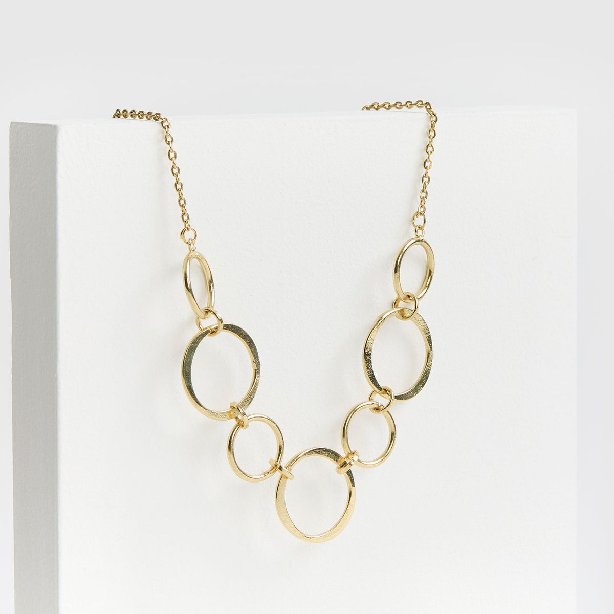 LOUNGE - Collar Mujer Círculos