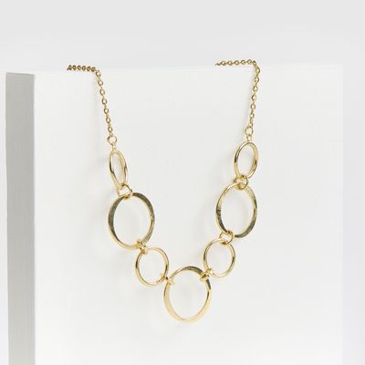 Imagen 2 del producto Collar Mujer Círculos