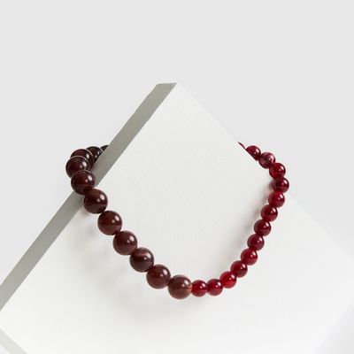 Imagen 2 del producto Collar Mujer Borlas Doble Tamaño