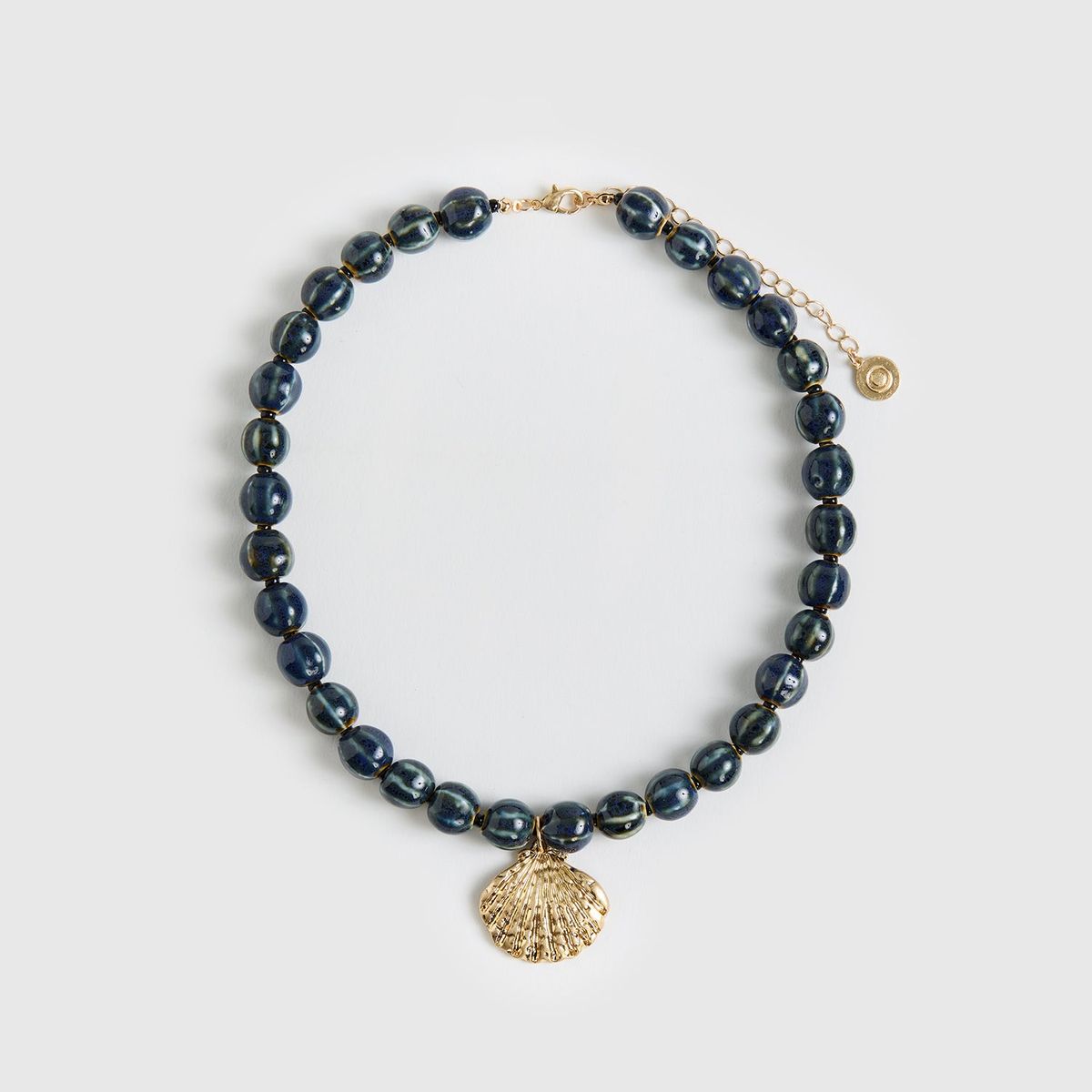 LOUNGE - Collar Mujer Borlas