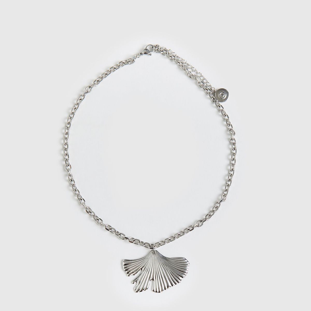 LOUNGE - Collar Mujer Charm Pétalo
