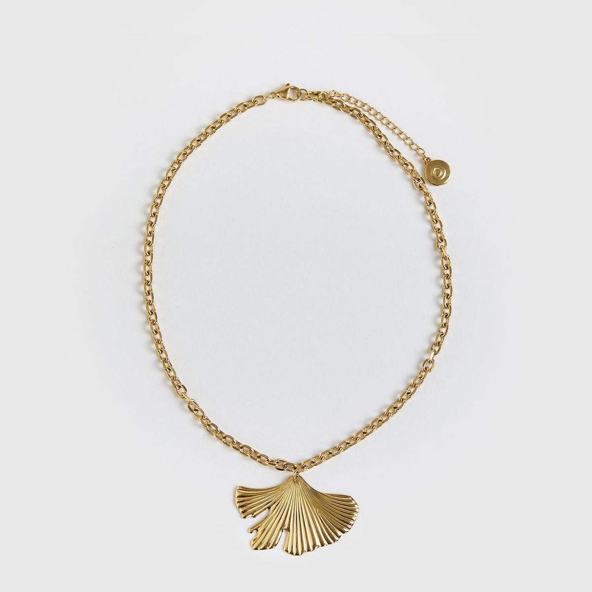 LOUNGE - Collar Mujer Charm Pétalo