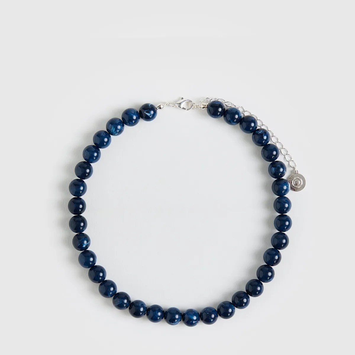 LOUNGE - Collar Mujer Corto Borlas