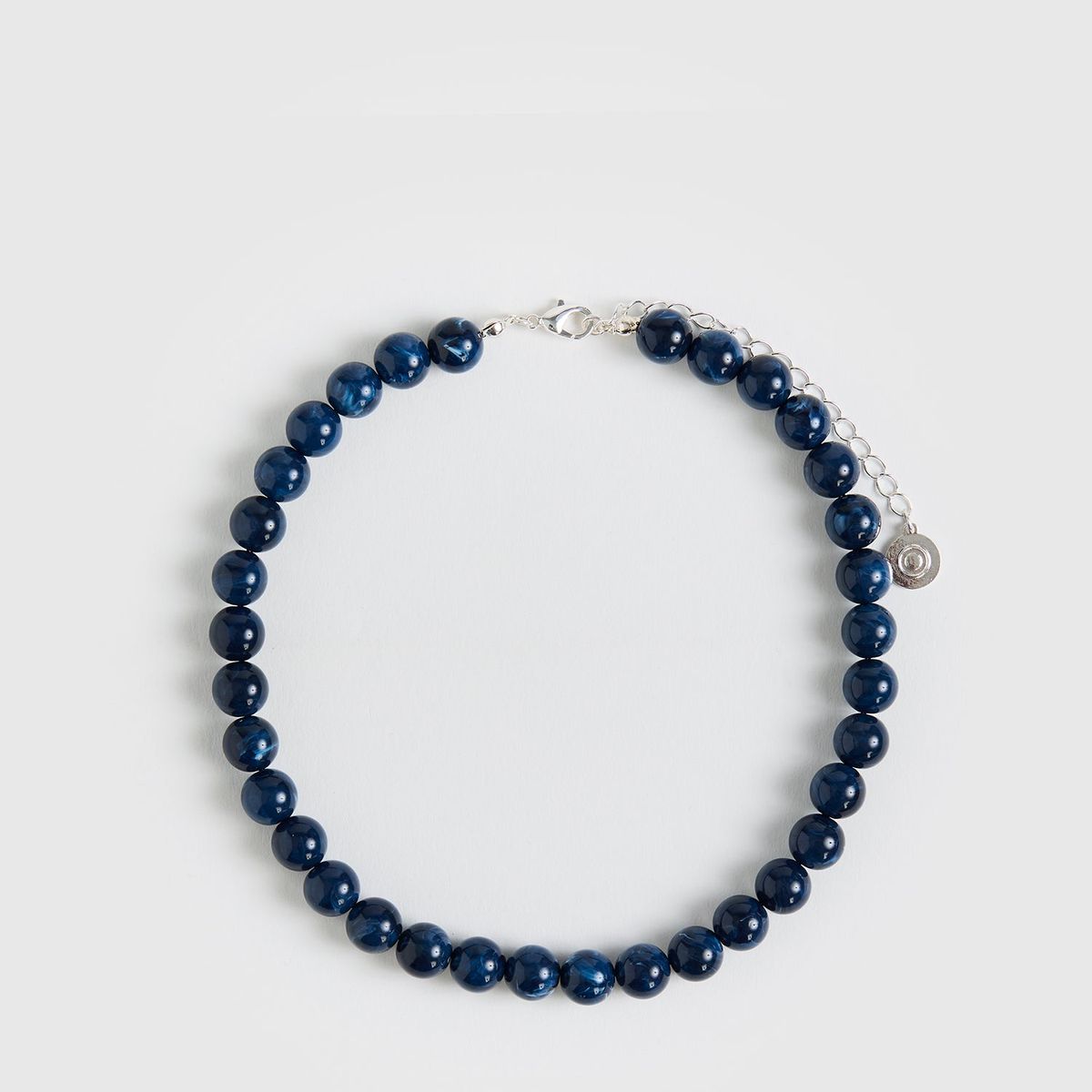 LOUNGE - Collar Mujer Corto Borlas