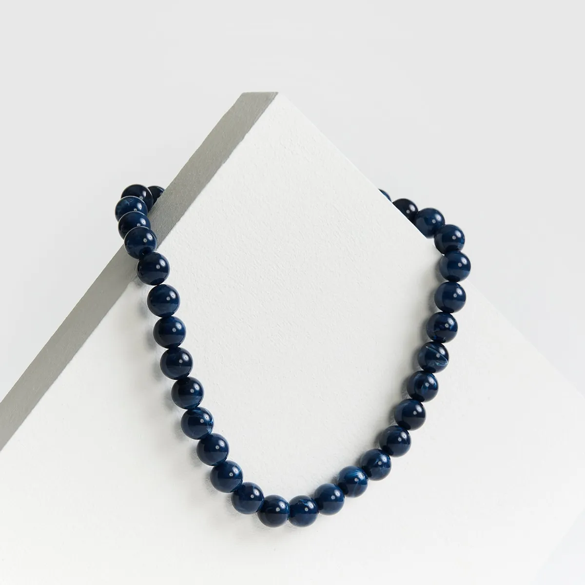 LOUNGE - Collar Mujer Corto Borlas