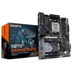 GIGABYTE - Placa Madre X870 GAMING WiFi6