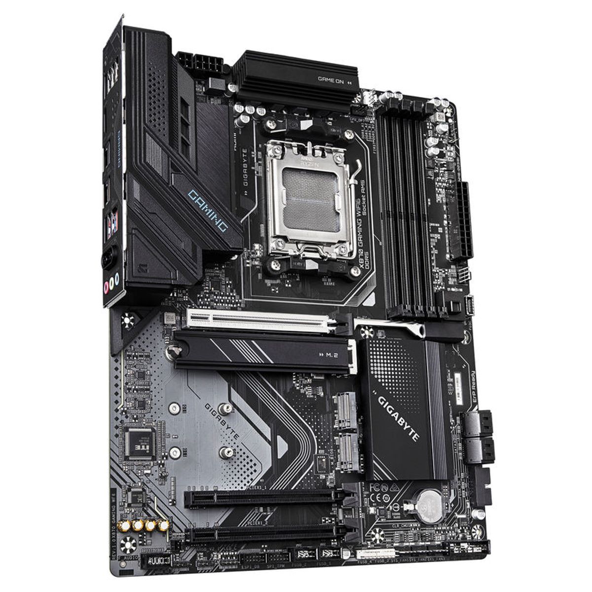 GIGABYTE - Placa Madre Gigabyte X870 GAMING WiFi6