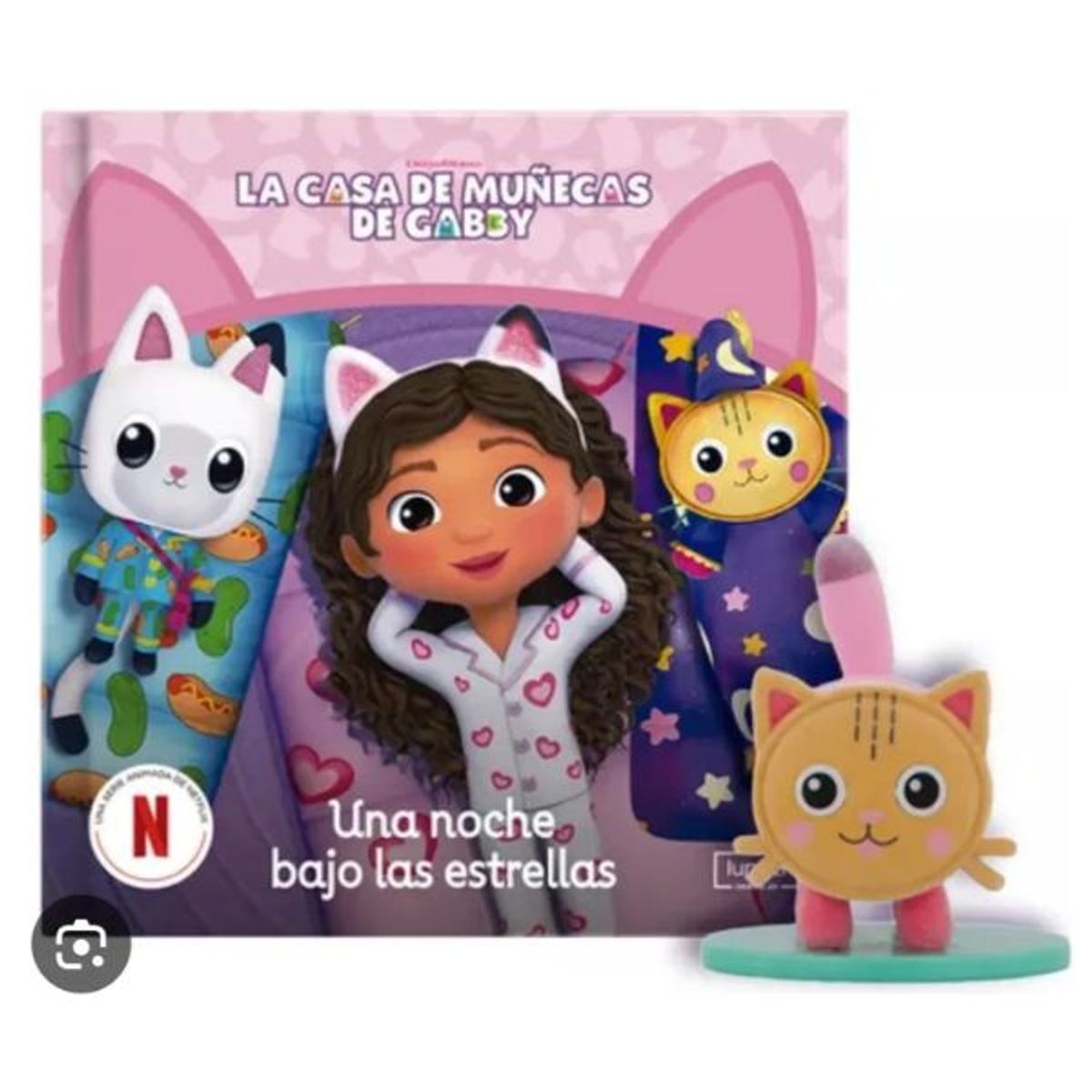 Dreamworks - La casa de muñecas de Gabby Una noche bajo las estrellas