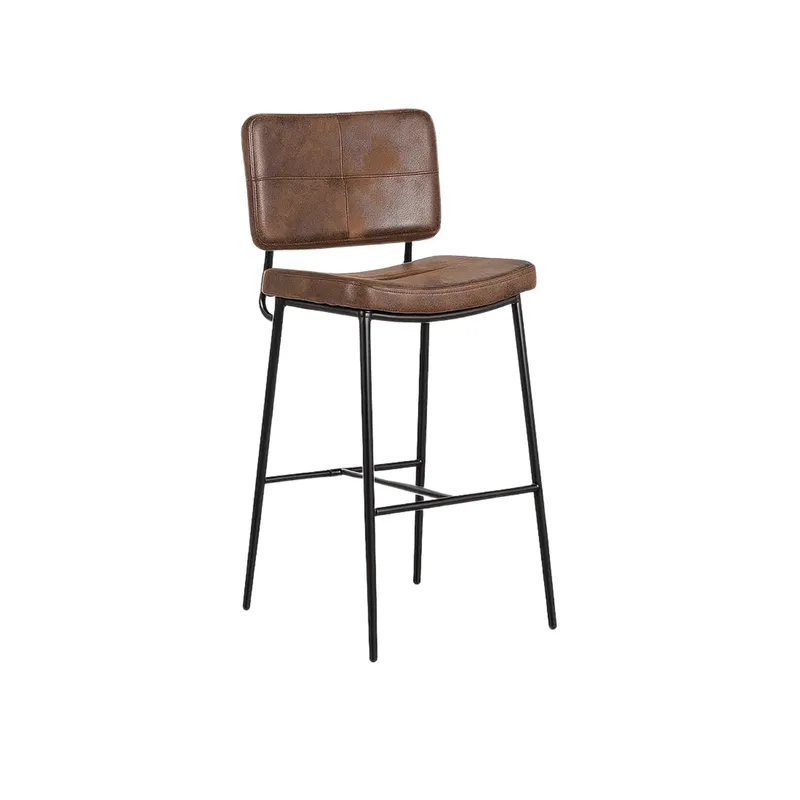 HABITA2 CHILE - Silla de Bar Coffee 68 cm