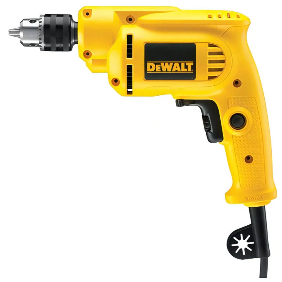 DEWALT - Taladro Rotación 38 550w Dewalt Dwd014-b2 Color Amarillo