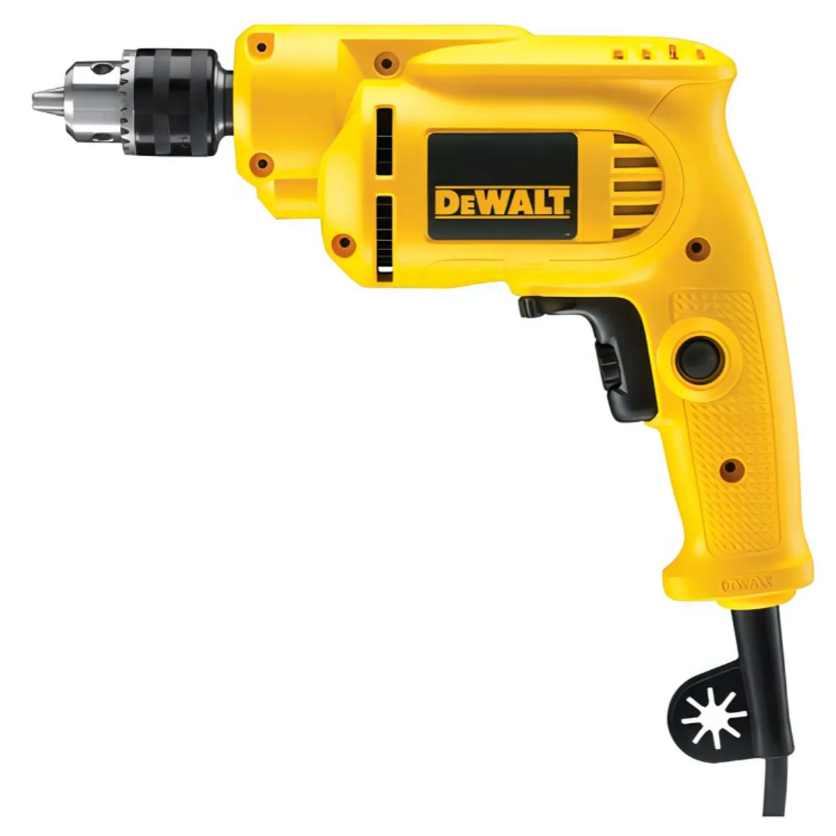 DEWALT - Taladro Rotación 38 550w Dewalt Dwd014-b2 Color Amarillo