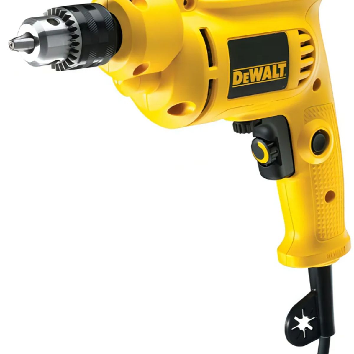 DEWALT - Taladro Rotación 38 550w Dewalt Dwd014-b2 Color Amarillo