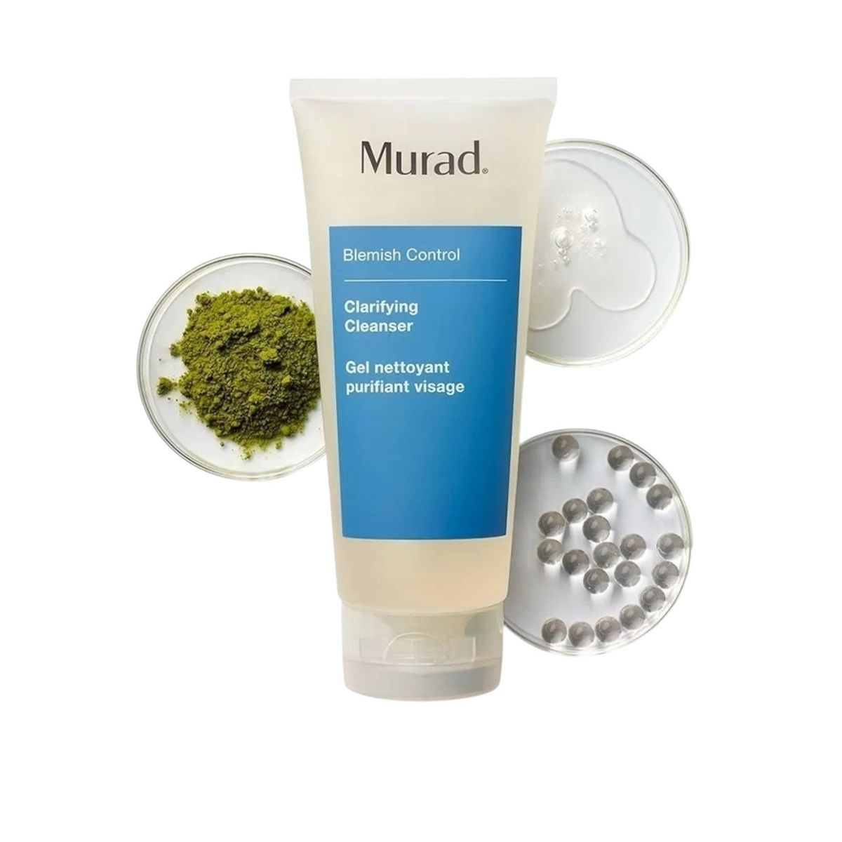 MURAD - Gel Limpiador Facial Purificante Piel Grasa Murad