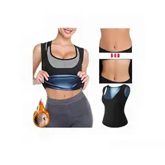 MOVI - Sweat Shaper Mujer Moldea y Estiliza tu Abdomen