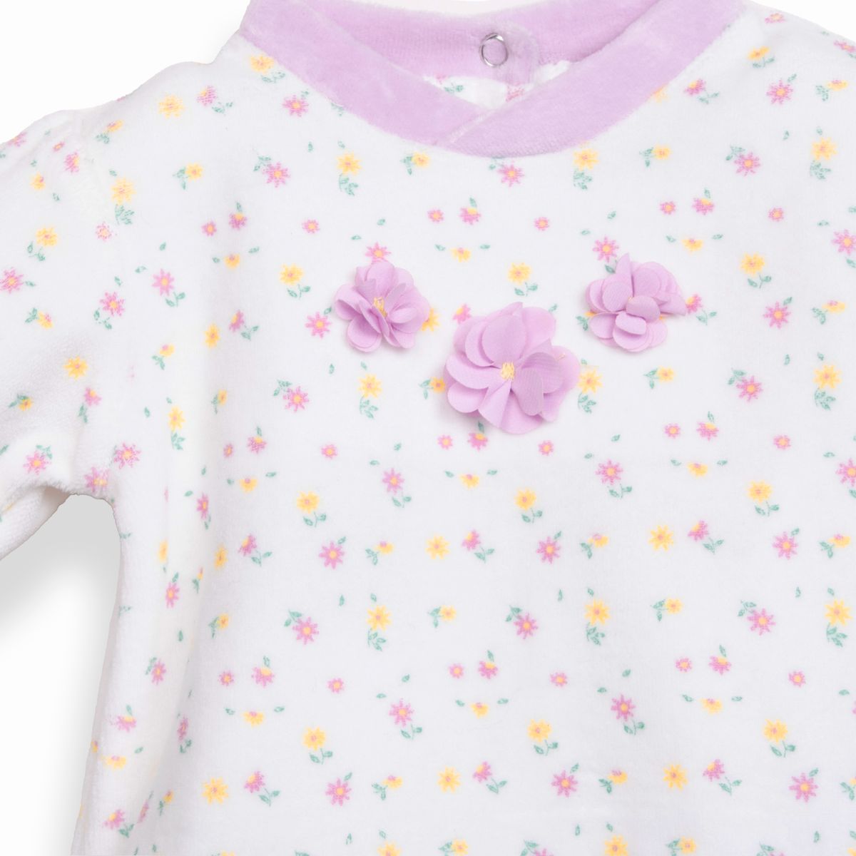 PILLIN - Conjunto Recién Nacido  Lila Pillin PVC304-25LIL