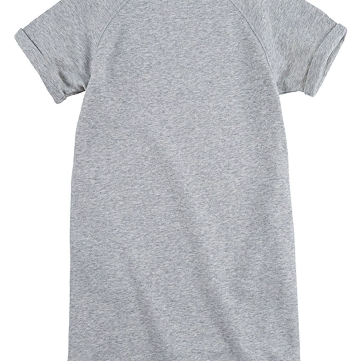 LEVIS - Vestido Niña Logo Sportwear Gris Levis
