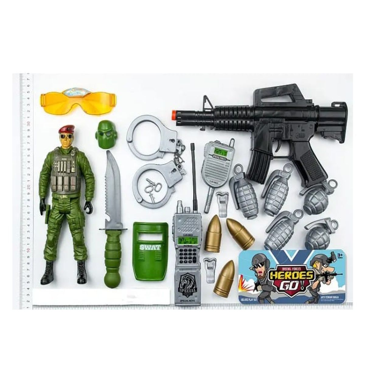 GENERICO - Juguete con accesorios para niños