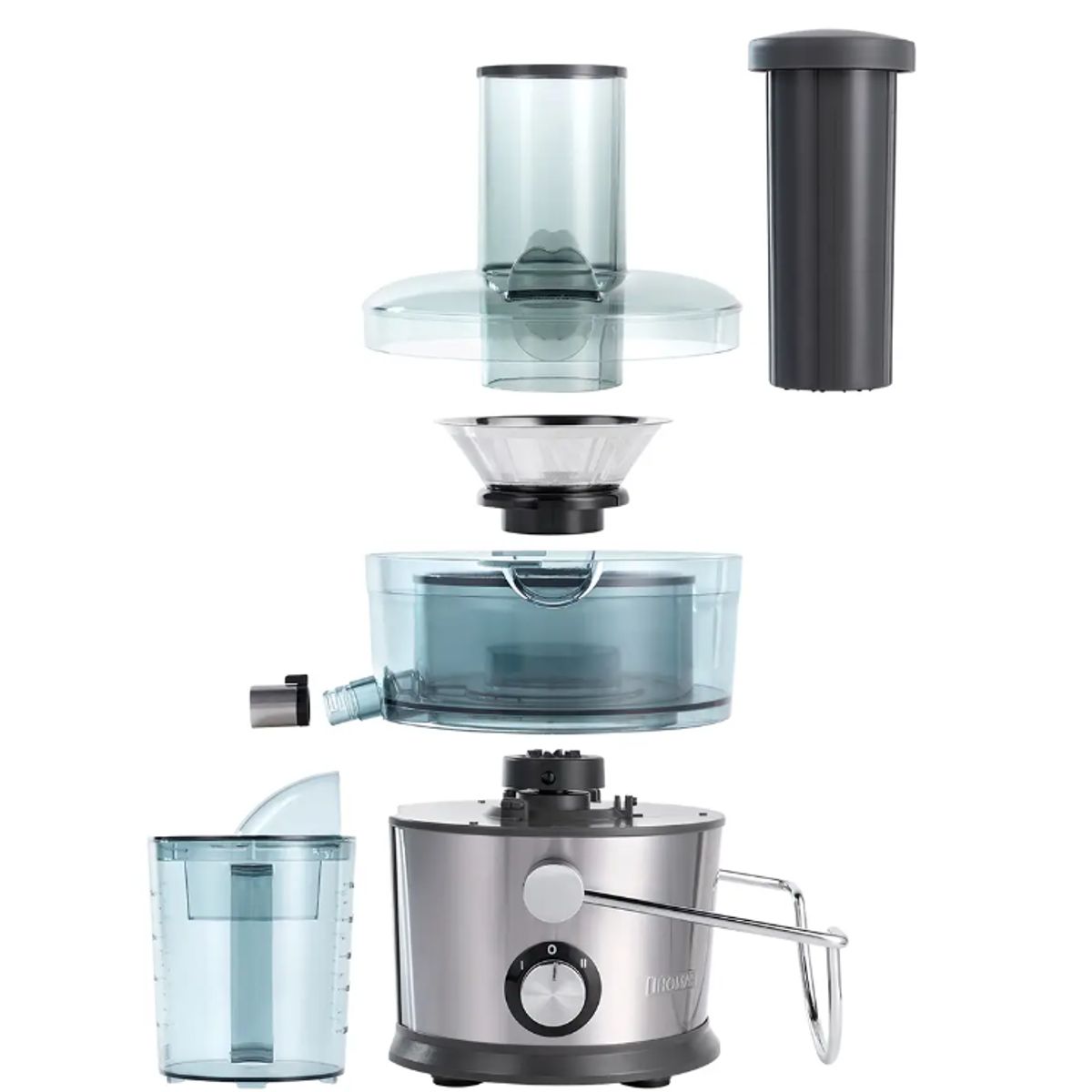THOMAS - Extractor de Jugo THOMAS TH-2652i